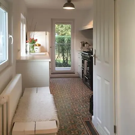 Seehaus Mit Kamin Und Hot Tub Апартаменты