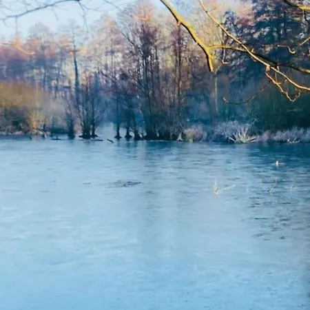 Seehaus Mit Kamin Und Hot Tub *