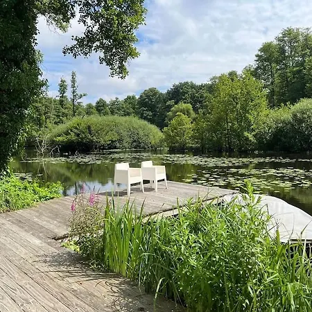 Апартаменты Seehaus Mit Kamin Und Hot Tub *