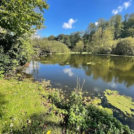 Seehaus Mit Kamin Und Hot Tub Апартаменты Крефельд