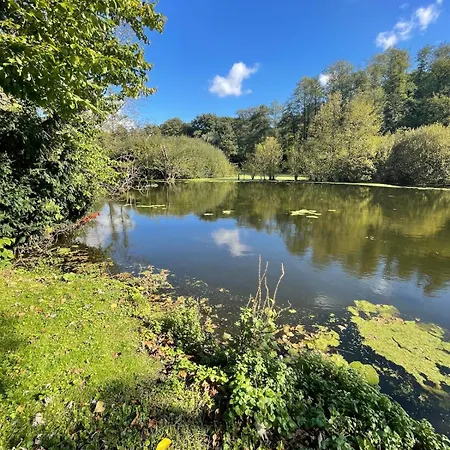 Апартаменты Seehaus Mit Kamin Und Hot Tub