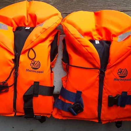 Seehaus Mit Kamin Und Hot Tub * Крефельд