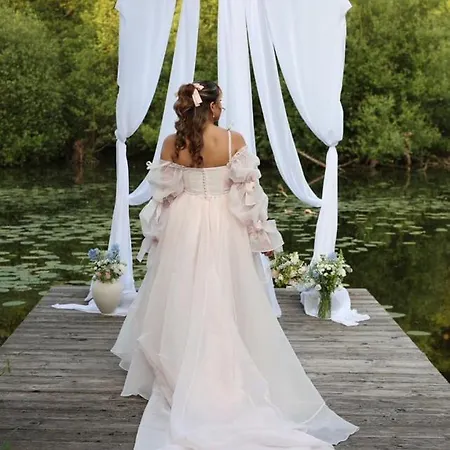 Seehaus Mit Kamin Und Hot Tub Апартаменты Крефельд