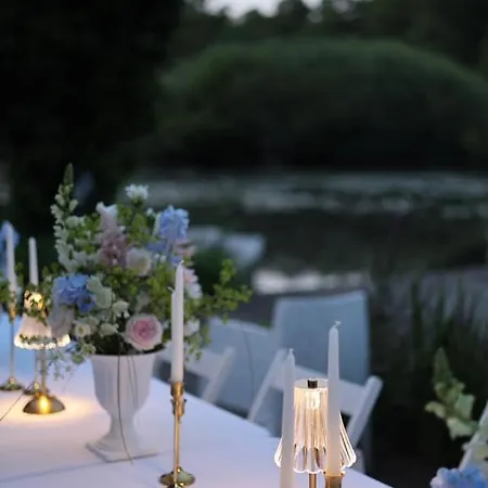 Seehaus Mit Kamin Und Hot Tub *