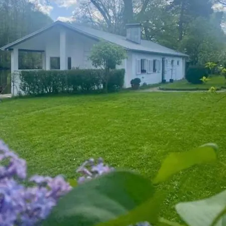 Seehaus Mit Kamin Und Hot Tub Апартаменты Крефельд