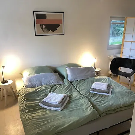 Seehaus Mit Kamin Und Hot Tub * Крефельд