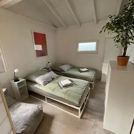 Seehaus Mit Kamin Und Hot Tub Апартаменты