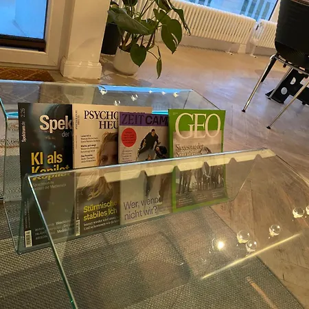 Seehaus Mit Kamin Und Hot Tub Апартаменты *