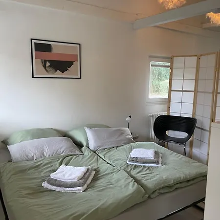 Seehaus Mit Kamin Und Hot Tub * Крефельд