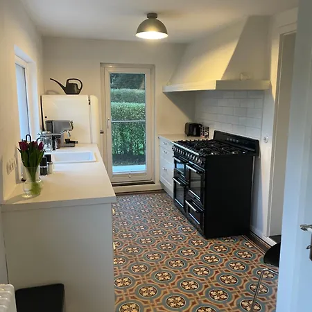 Seehaus Mit Kamin Und Hot Tub Апартаменты