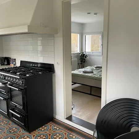 Seehaus Mit Kamin Und Hot Tub Апартаменты