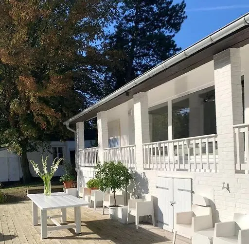 Appartement Seehaus Mit Kamin Und Hot Tub