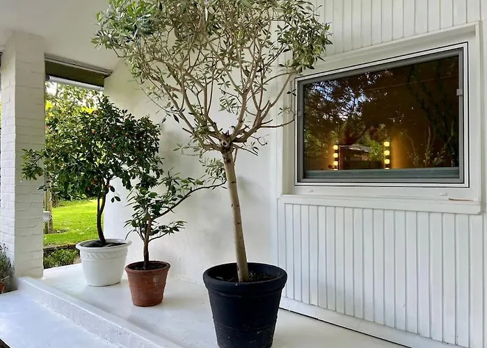 Seehaus Mit Kamin Und Hot Tub Krefeld