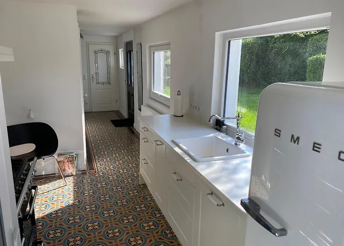 Seehaus Mit Kamin Und Hot Tub Appartement *