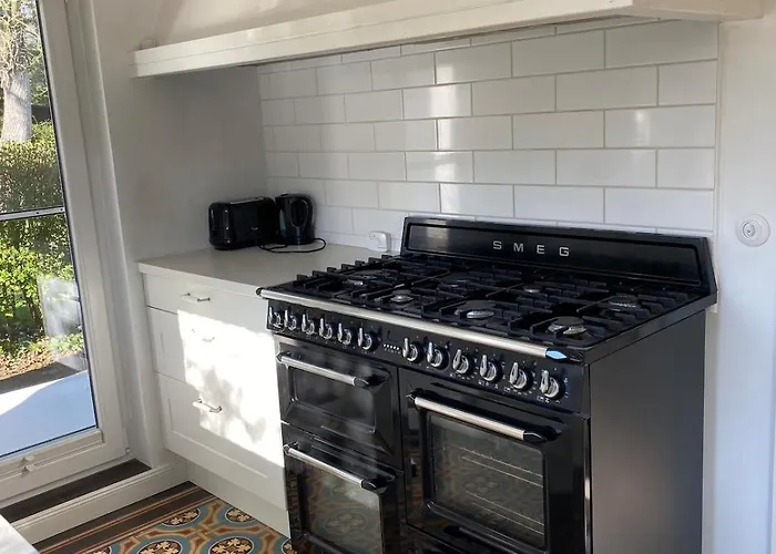 Seehaus Mit Kamin Und Hot Tub Appartement *