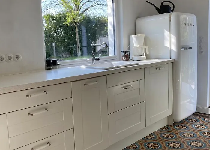 Appartement Seehaus Mit Kamin Und Hot Tub