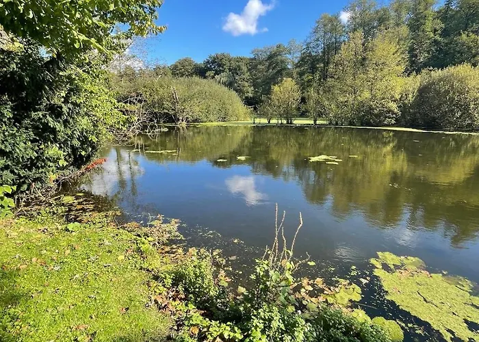 Appartement Seehaus Mit Kamin Und Hot Tub
