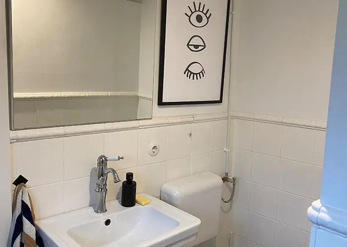 Appartement Seehaus Mit Kamin Und Hot Tub Krefeld