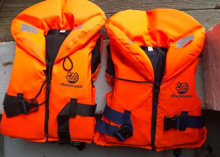 Seehaus Mit Kamin Und Hot Tub * Krefeld