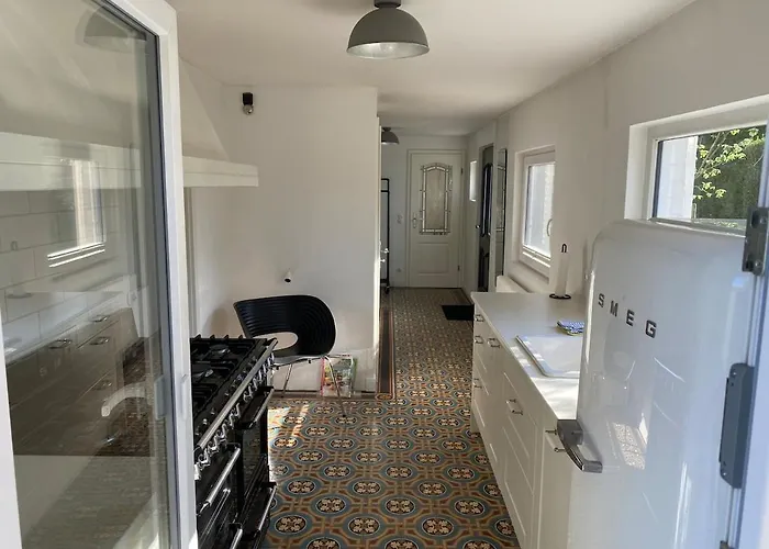 Seehaus Mit Kamin Und Hot Tub * Krefeld