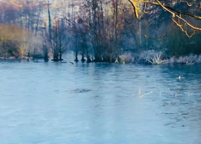 Seehaus Mit Kamin Und Hot Tub Appartement *