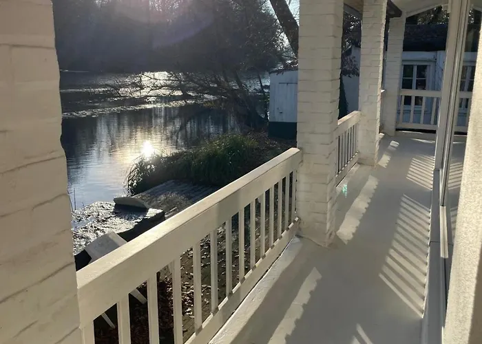 Appartement Seehaus Mit Kamin Und Hot Tub *