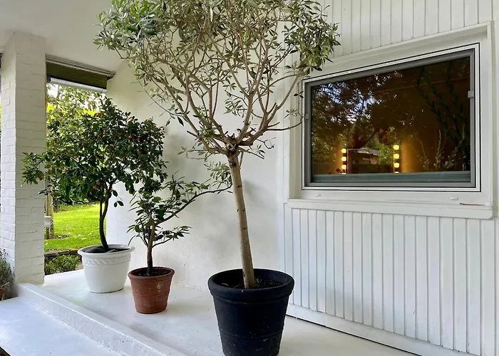 Seehaus Mit Kamin Und Hot Tub