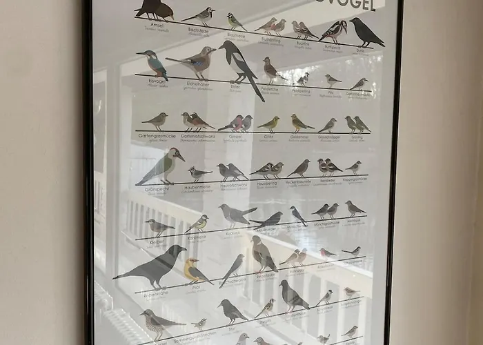 Seehaus Mit Kamin Und Hot Tub