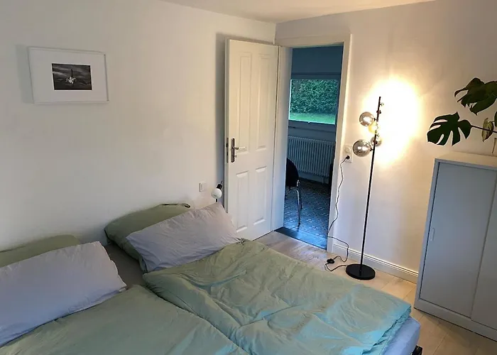 Seehaus Mit Kamin Und Hot Tub Appartement Krefeld