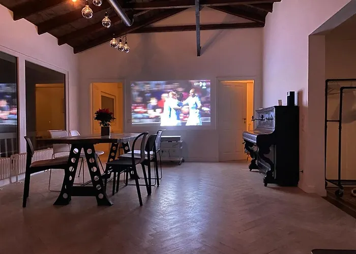 Appartement Seehaus Mit Kamin Und Hot Tub