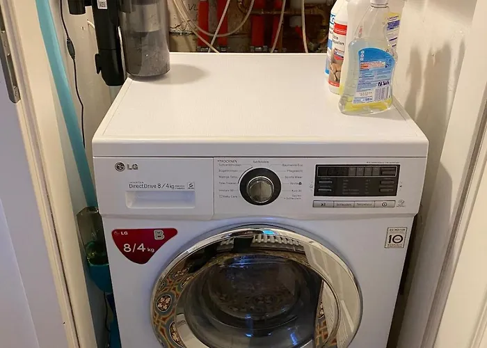 Appartement Seehaus Mit Kamin Und Hot Tub Krefeld