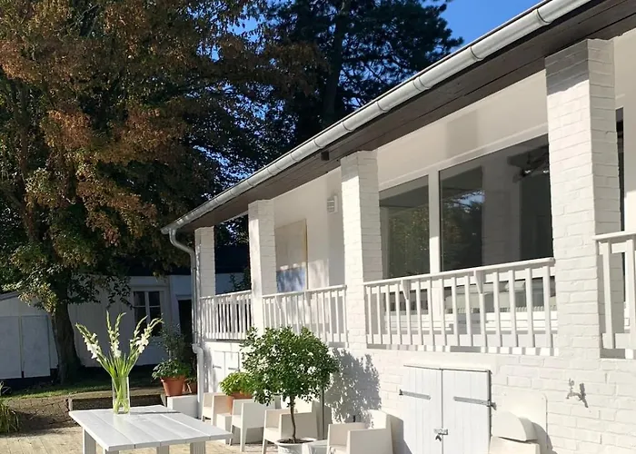 Appartement Seehaus Mit Kamin Und Hot Tub