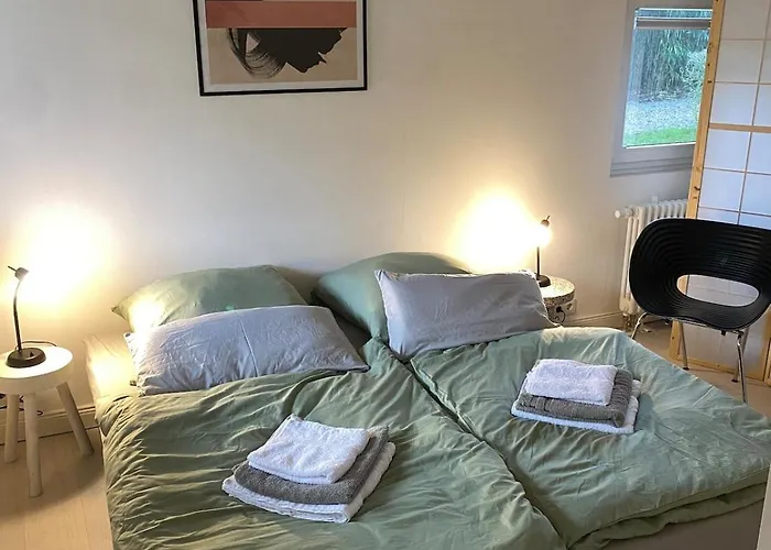 Seehaus Mit Kamin Und Hot Tub * Krefeld