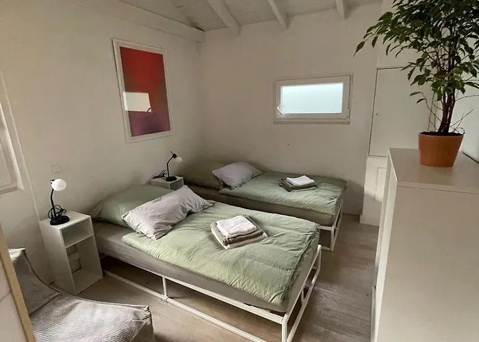 Seehaus Mit Kamin Und Hot Tub Appartement