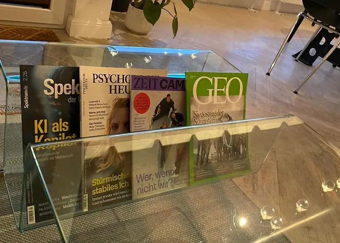 Seehaus Mit Kamin Und Hot Tub Appartement *