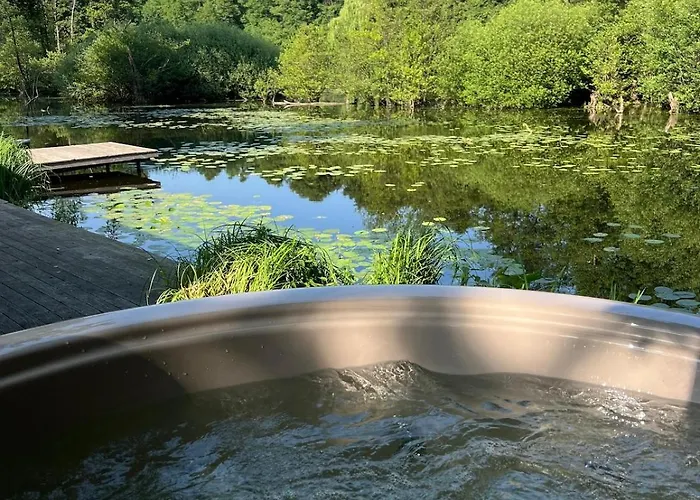 Appartement Seehaus Mit Kamin Und Hot Tub *