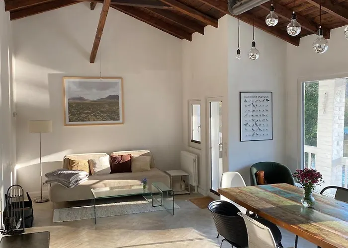 Seehaus Mit Kamin Und Hot Tub *