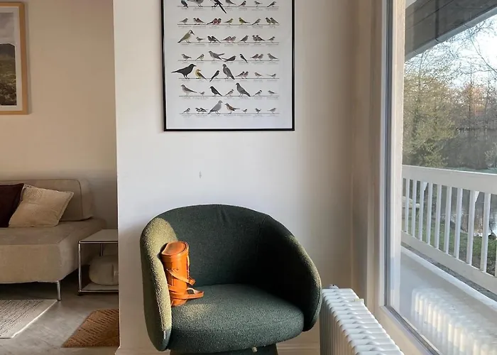 Seehaus Mit Kamin Und Hot Tub * Krefeld