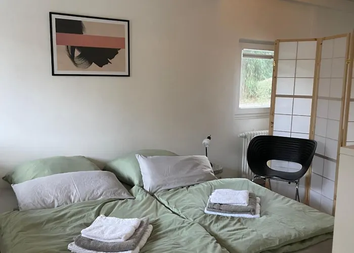 Seehaus Mit Kamin Und Hot Tub * Krefeld