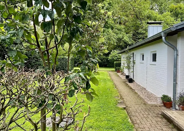 Seehaus Mit Kamin Und Hot Tub Appartement