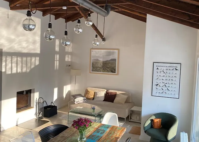 Appartement Seehaus Mit Kamin Und Hot Tub Krefeld