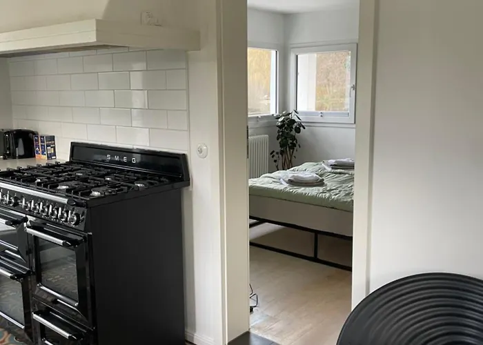 Seehaus Mit Kamin Und Hot Tub Appartement